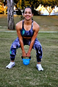 kettlebell workout routine
