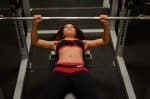 one rep max bench press