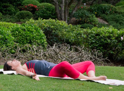 Yoga Videos | Watch + Learn: Bound Angle Pose (Baddha Konasana)