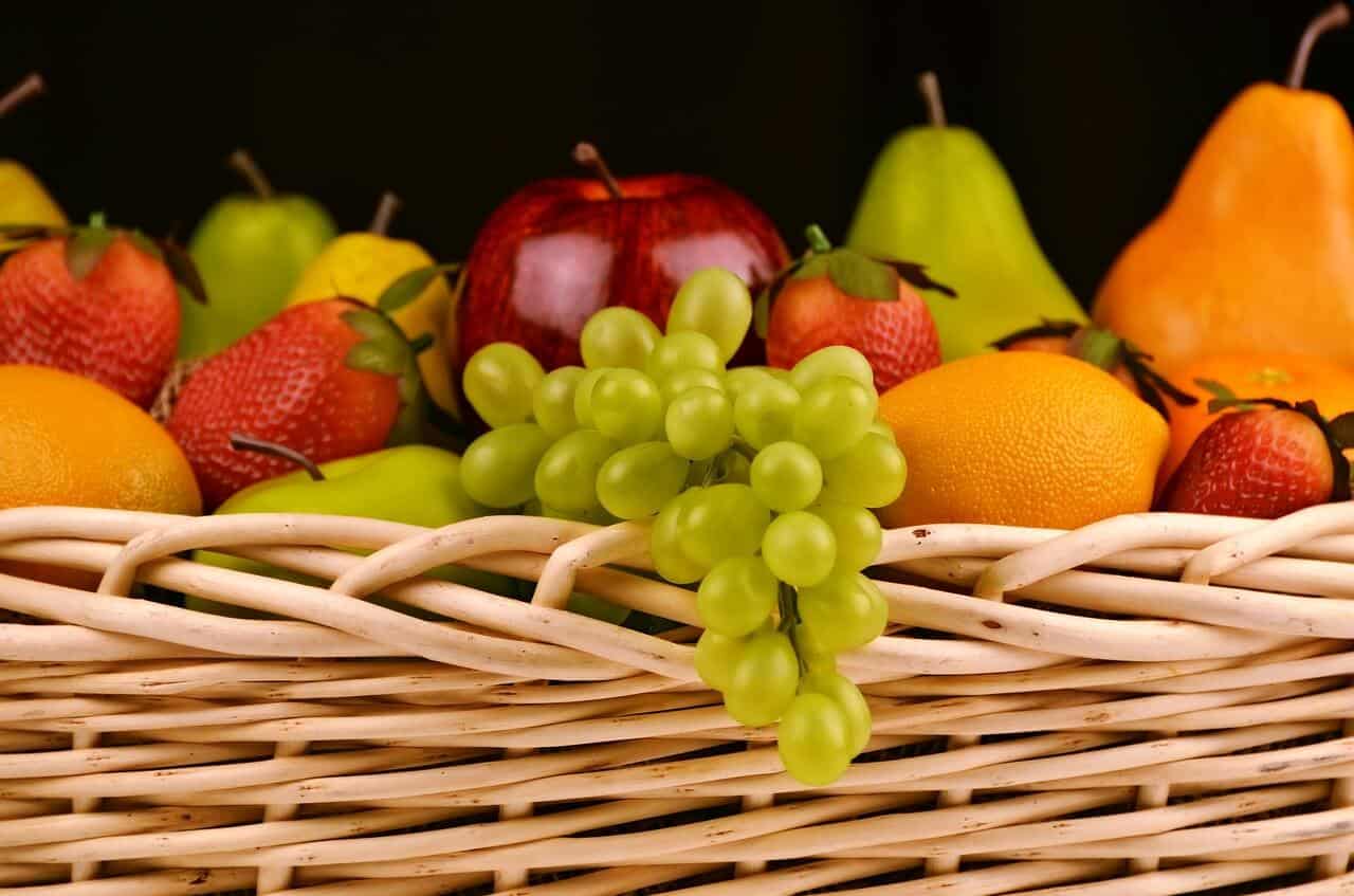 fruit basket