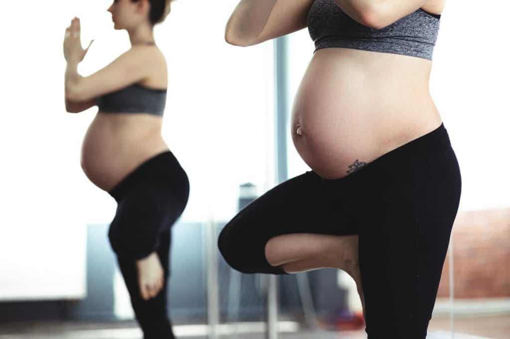 Postpartum fitness