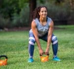 kettlebell legs workout